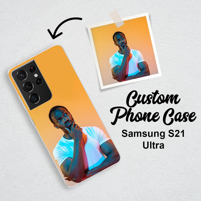 Customise Your  Phone Case