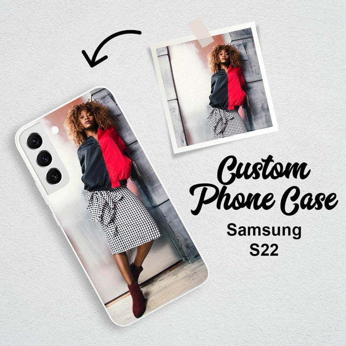 Customise Your  Phone Case