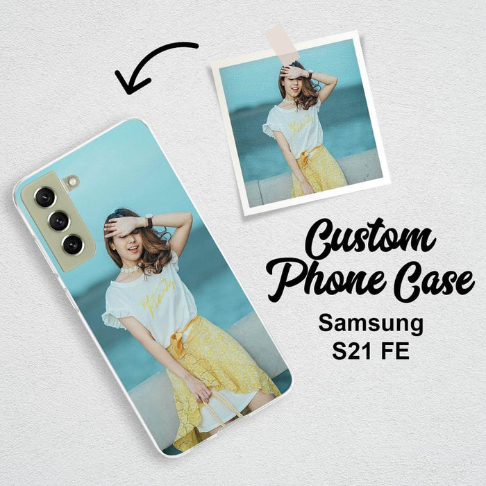 Customise Your  Phone Case