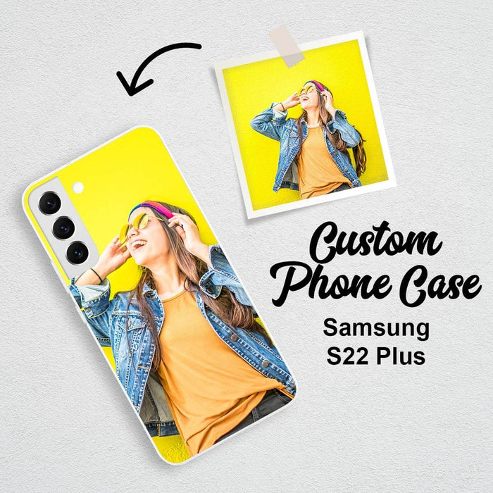 Customise Your  Phone Case