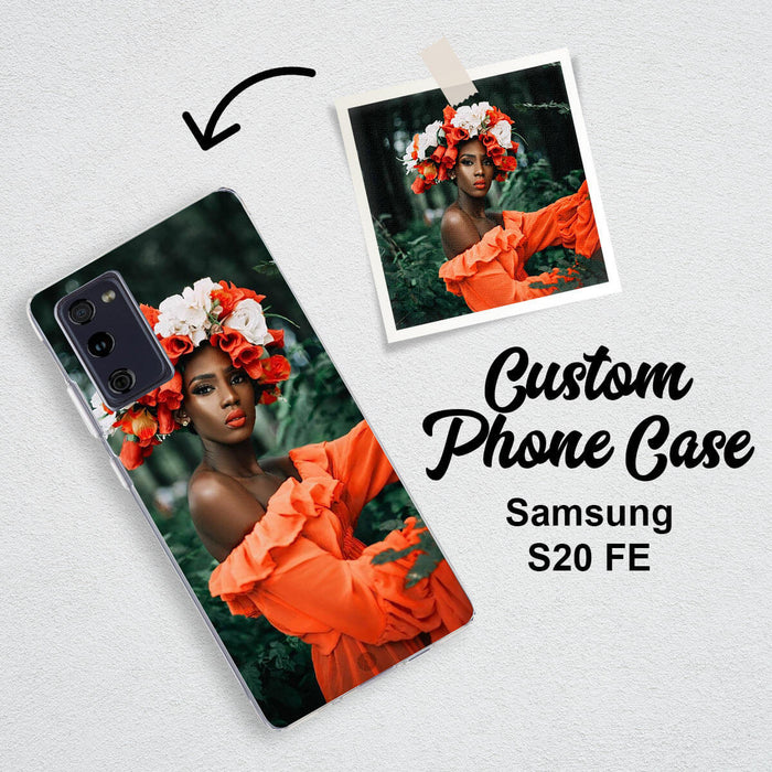 Customise Your  Phone Case