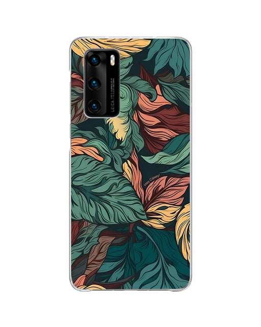 Hey Casey! Autumn Phone Case for iPhone Samsung Huawei