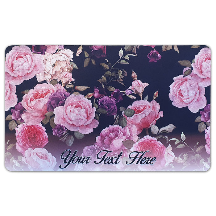 Hey Casey! Desk Pad