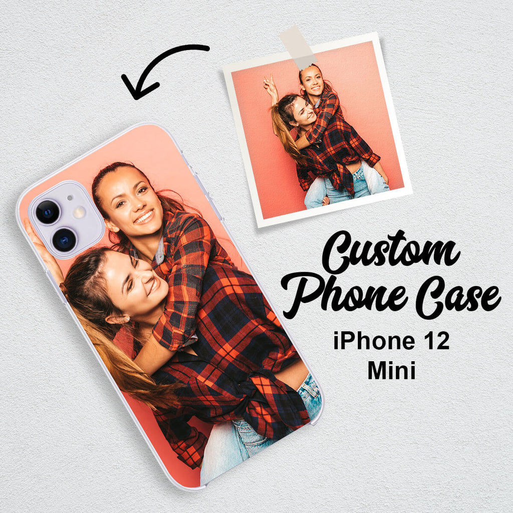 Custom Case for iPhone 12 Mini Hey Casey